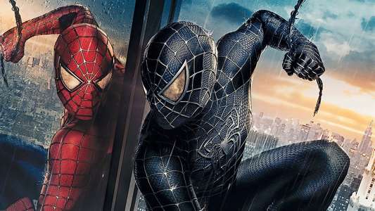 Spider-Man 3 - Backdrops