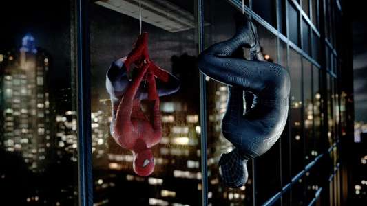 Spider-Man 3 - Backdrops