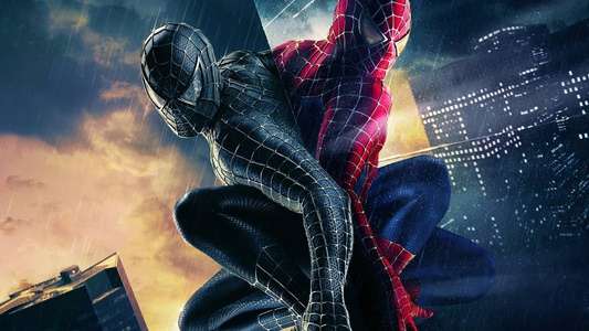 Spider-Man 3 - Backdrops
