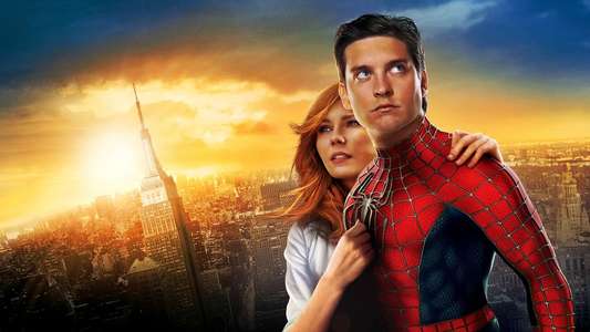 Spider-Man 3 - Backdrops