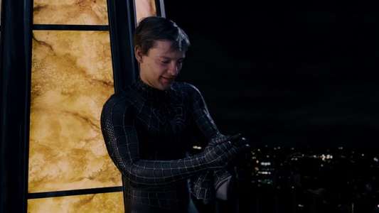 Spider-Man 3 - Backdrops
