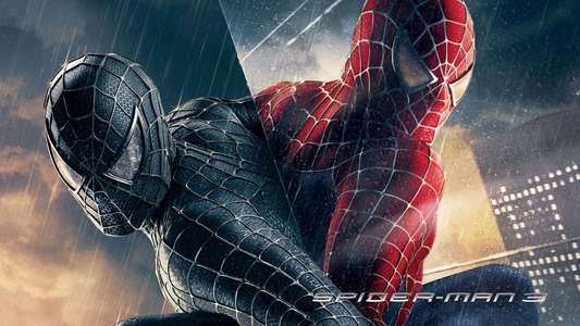Spider-Man 3 - Backdrops