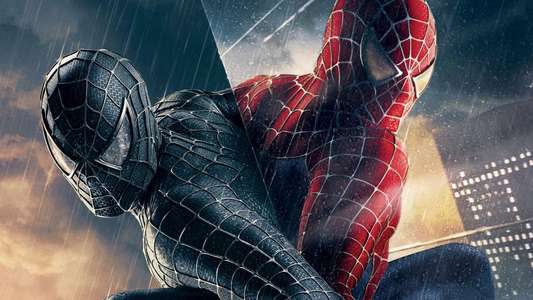 Spider-Man 3 - Backdrops