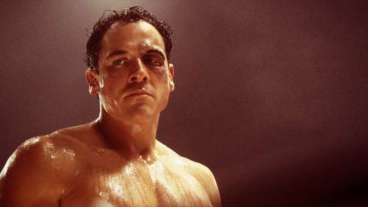 Rocky Marciano - Backdrop