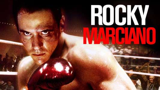 Rocky Marciano - Backdrop