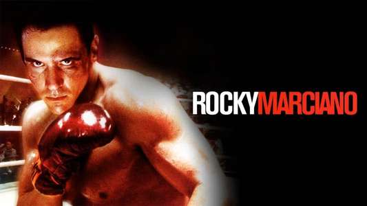 Rocky Marciano - Backdrop