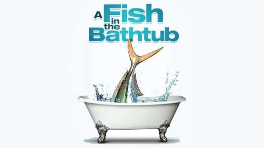 A Fish in the Bathtub - Backdrop