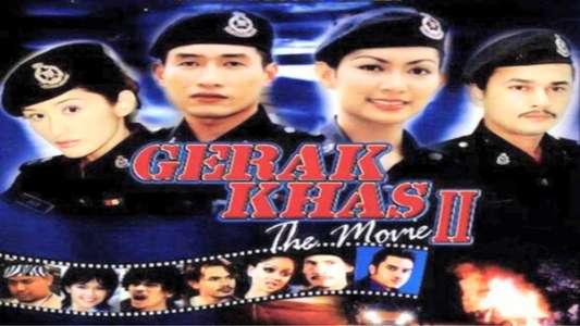 Gerak Khas The Movie II - Backdrop