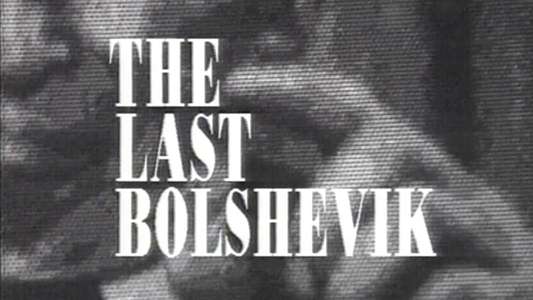 The Last Bolshevik - Backdrop