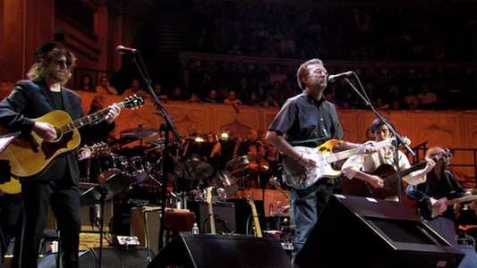 Concert for George - Backdrop