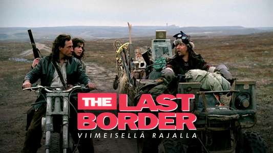 The Last Border - Backdrop
