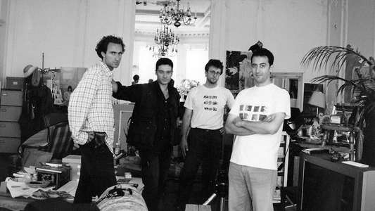 Stanley and Us - Backdrop