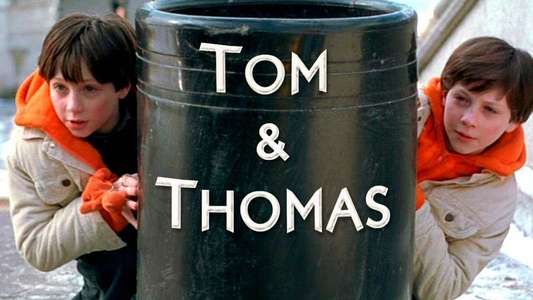 Tom & Thomas - Backdrop