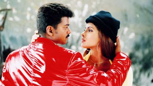 Thamizhan - Backdrop
