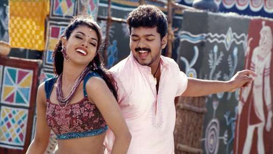 Thamizhan - Backdrop