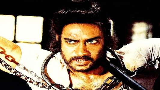 The Legend of Bhagat Singh - Backdrop