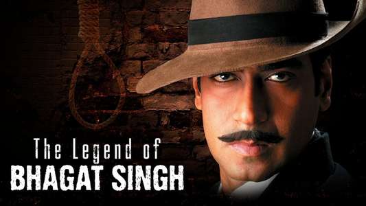 The Legend of Bhagat Singh - Backdrop