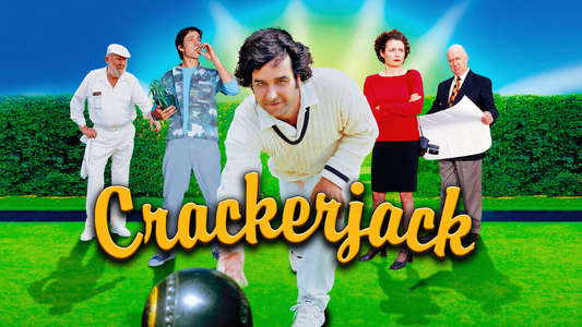 Crackerjack - Backdrop