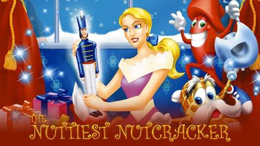 The Nuttiest Nutcracker - Backdrop