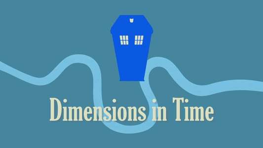Doctor Who: Dimensions in Time - Backdrop
