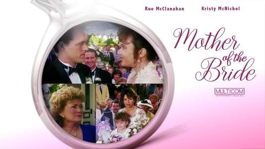 Mother of the Bride - Backdrop