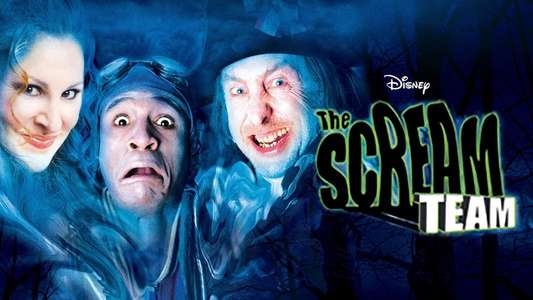 The Scream Team - Backdrop