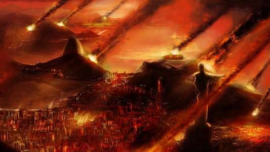 Left Behind II: Tribulation Force - Backdrop