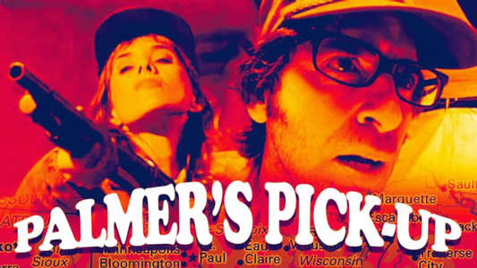 Palmer's Pick Up - Backdrop