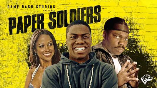 Paper Soldiers - Backdrop