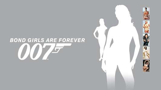 Bond Girls Are Forever - Backdrop