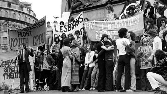 After Stonewall - Backdrop