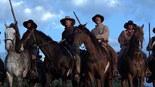 King of Texas - Backdrop
