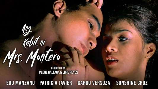 Mrs. Montero's Lover - Backdrop