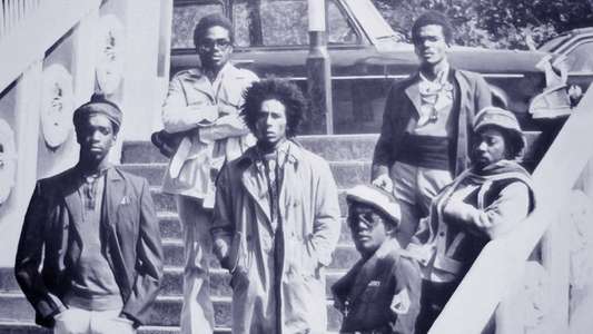 Bob Marley: The Making of a Legend - Backdrop