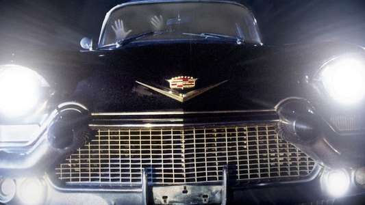 Black Cadillac - Backdrop