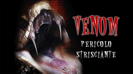 Venomous - Backdrop