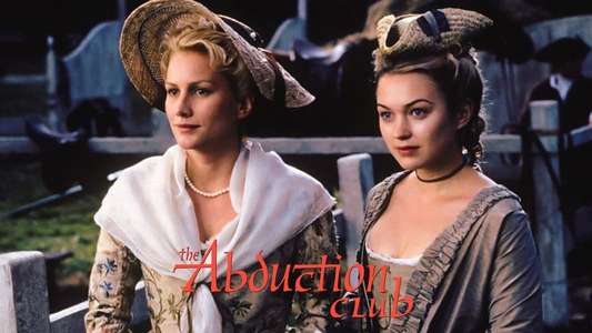 The Abduction Club - Backdrop