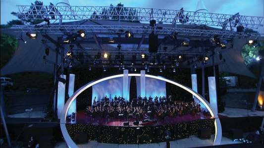 The Berlin Concert - Backdrop