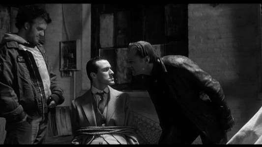 Man Of The Century - Backdrop