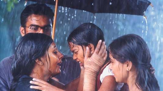 Kannathil Muthamittal - Backdrops