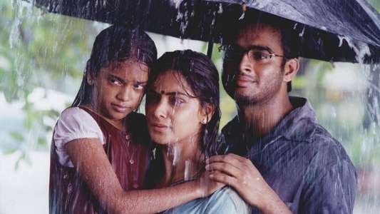 Kannathil Muthamittal - Backdrops