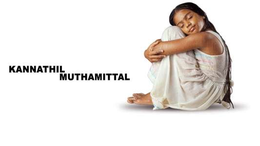 Kannathil Muthamittal - Backdrops