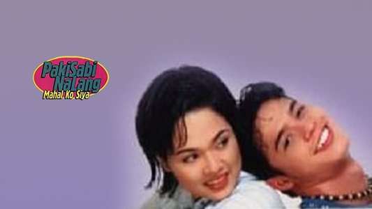Pakisabi Na Lang... Mahal Ko Siya - Backdrop