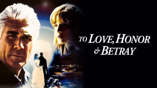 To Love  Honor  & Betray - Backdrop