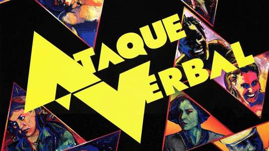 Verbal Assault - Backdrop