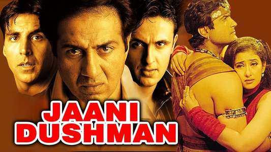 Jaani Dushman: Ek Anokhi Kahani - Backdrop