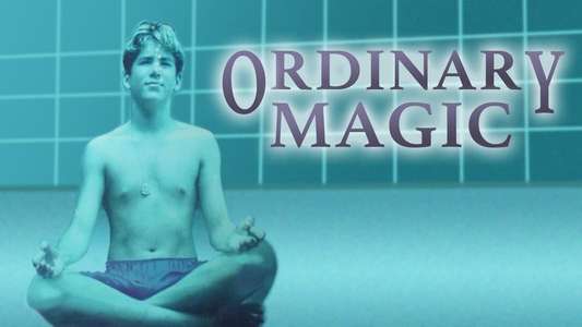 Ordinary Magic - Backdrop