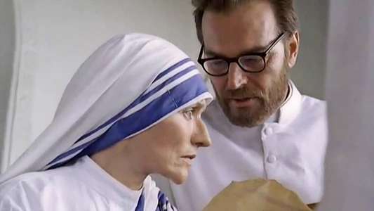 Mother Teresa of Calcutta - Backdrop