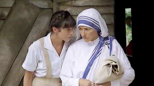 Mother Teresa of Calcutta - Backdrop
