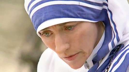 Mother Teresa of Calcutta - Backdrop